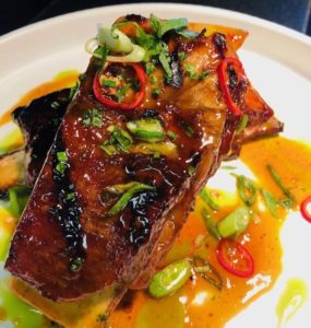 The Cookhouse Slow Cooked Veal Short Rib