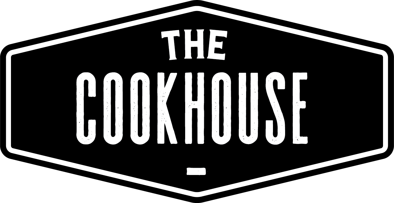 Thecookhouse Logo Mono